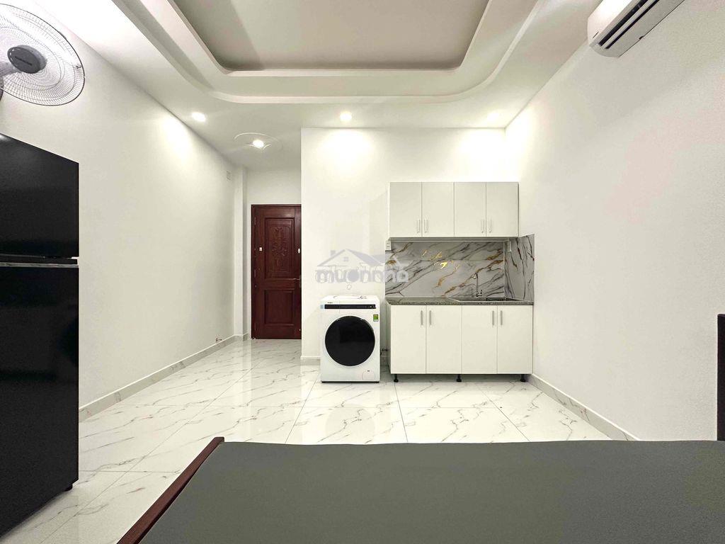 Studio mini new 100% sẵn giặt sấy riêng ngay lý thường kiệt - bắc hải - Ảnh 4