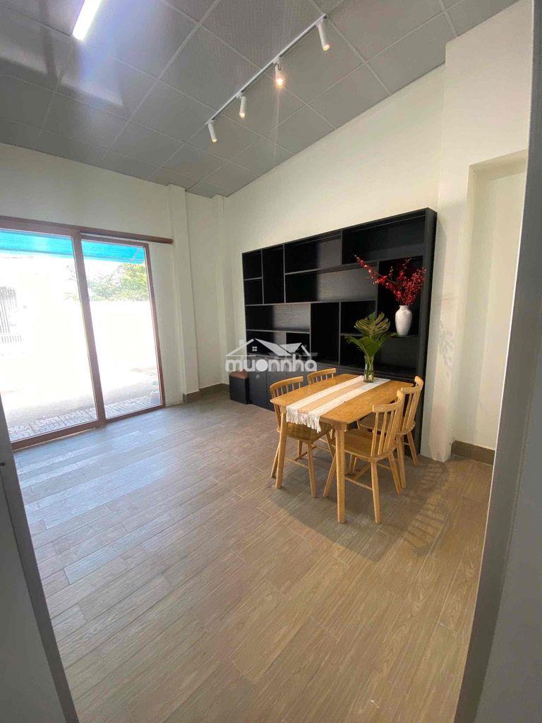 Nhà nguyên căn vườn lài- 1 phòng ngủ