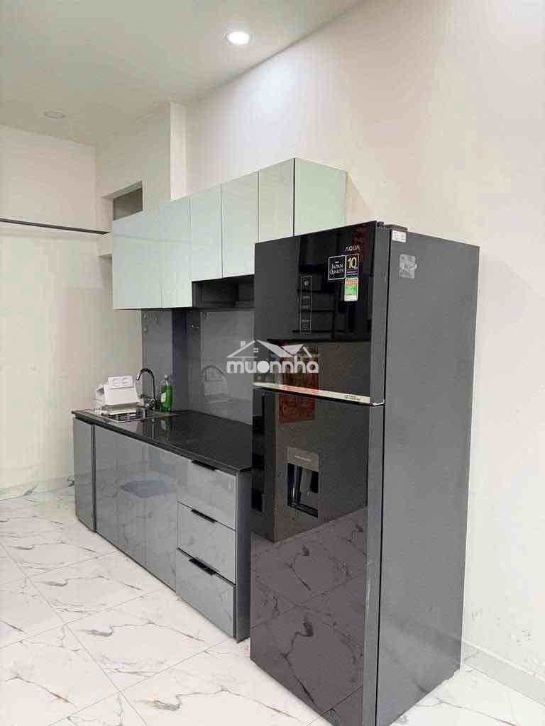 Cho thuê nhà hưng phú, q8, 2pn, sân thượng – 11 triệu - Ảnh 4