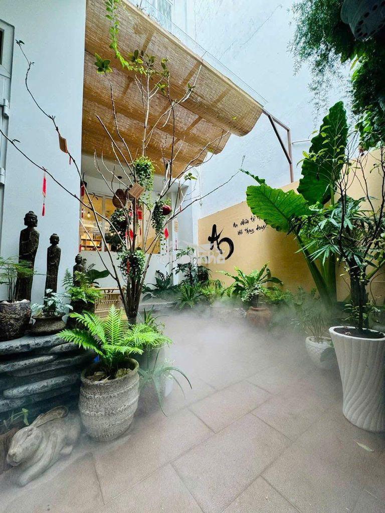 Cho thuê nhà 32/28 đặng văn ngữ, qpn – ngang 10m, có sân, 30tr - Ảnh 2