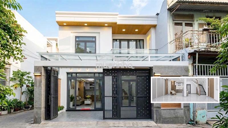 Cho thuê nhà mới đẹp 1/ đường trương thị hoa p. tân thới hiệp q12