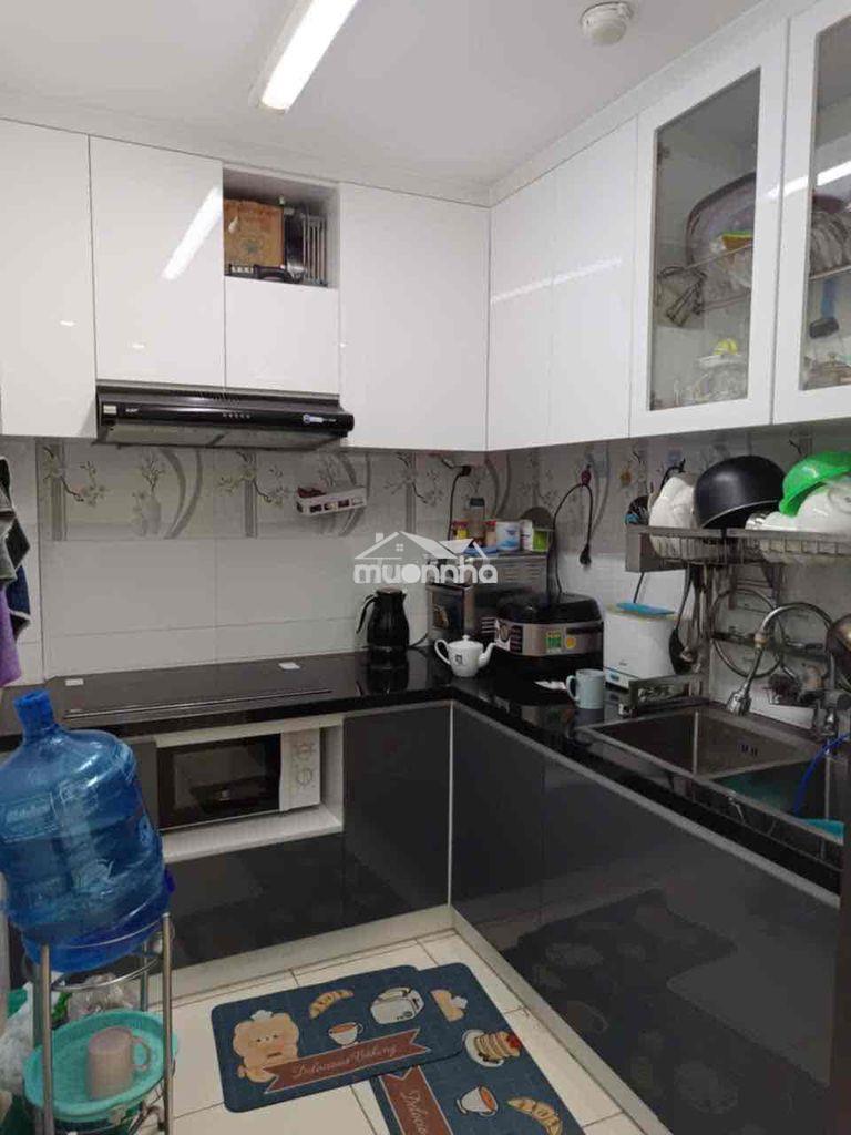 Bán căn hộ thạnh lộc tầng cao - Ảnh 2
