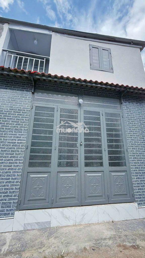 Nhà bán 4x5m 1 lầu nhà bao đẹp - Ảnh 2