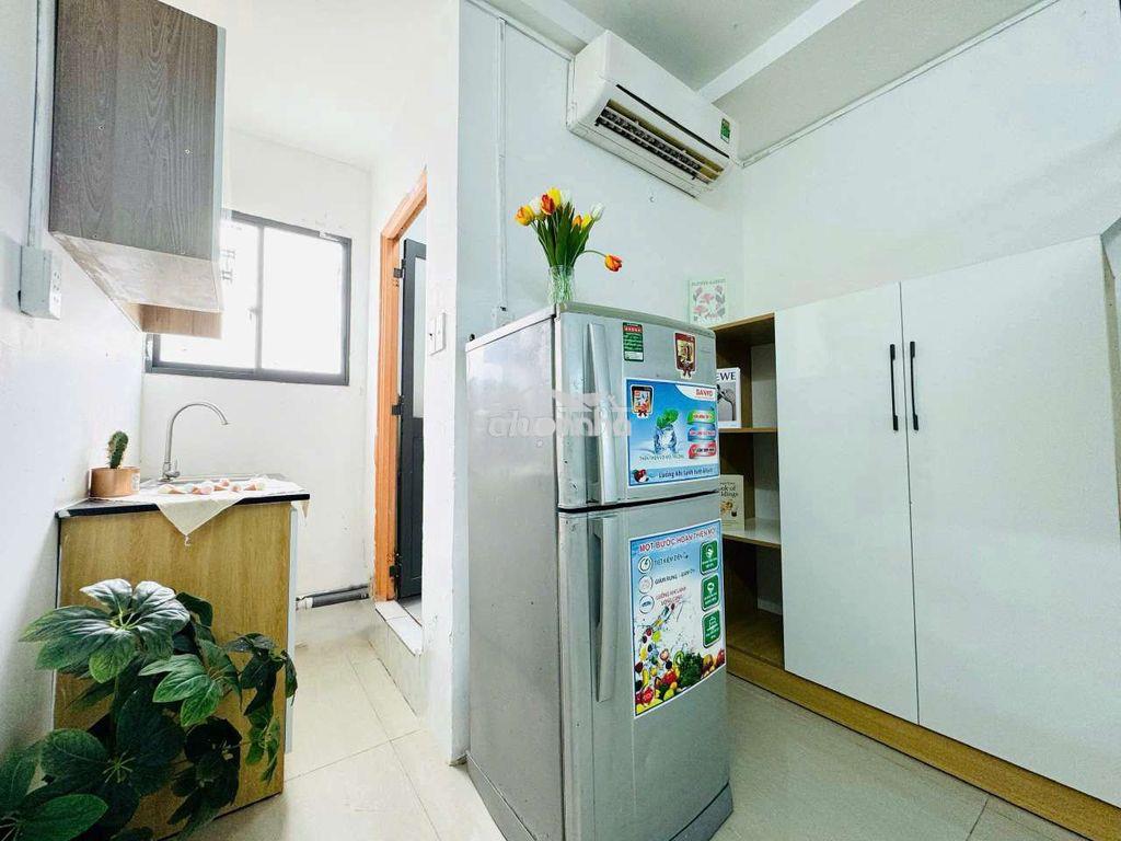 Duplex sinh viên full nội thất, cửa sổ trời gần sgu, hcmue - Ảnh 4