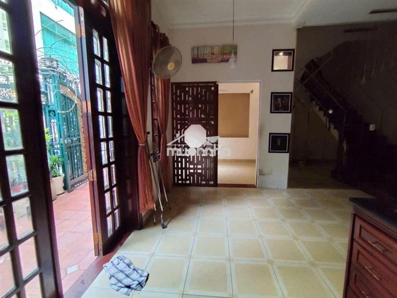 Cho thuê nhà đặng dung q1 – ngang 8,5m | 3 tầng | đậm chất vintage |