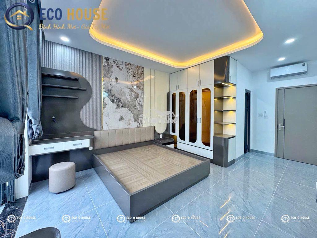 Siêu phẩm chdv ban công rộng cực thoáng full nt sang trọng - Ảnh 3
