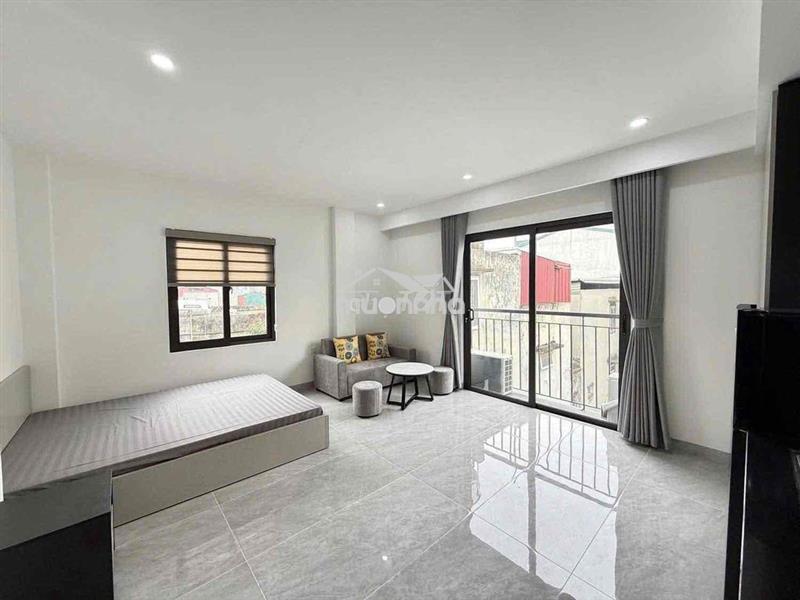 Căn hộ cao cấp 35m2 full nội thất gần trường đh sài gòn quận 5