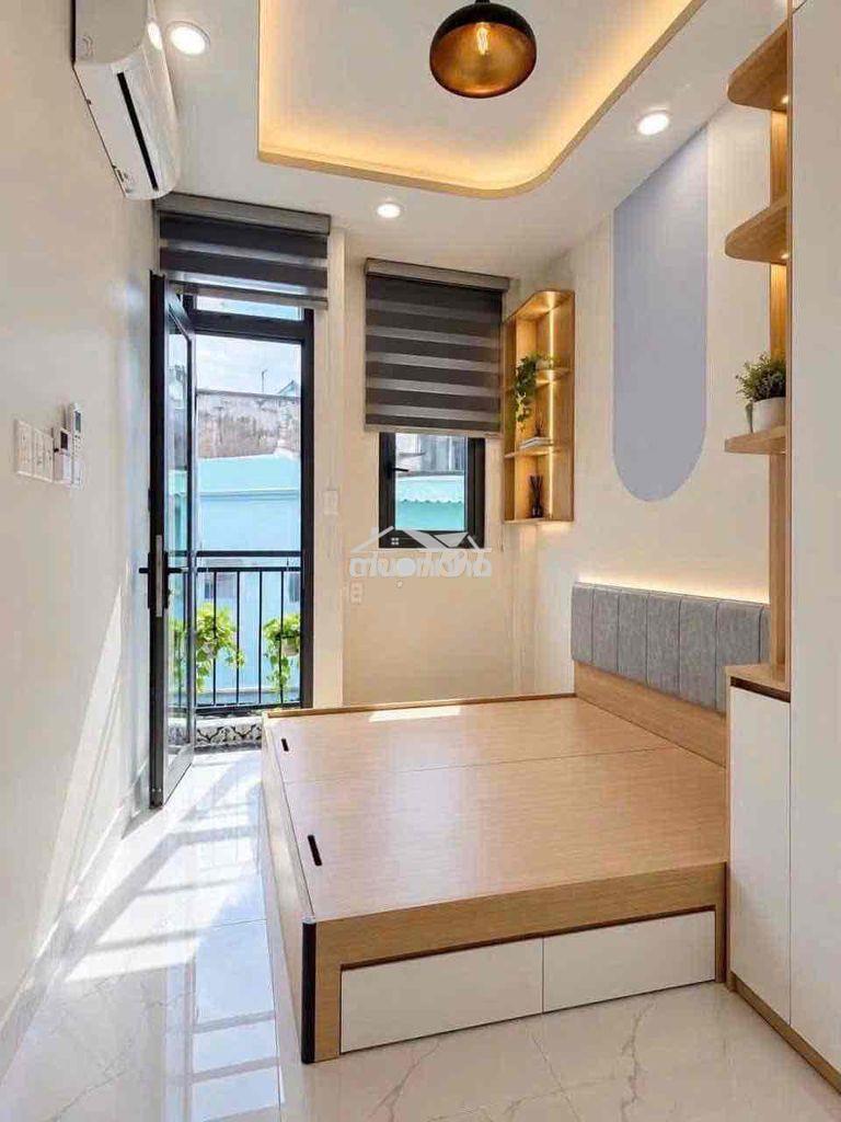 Nhà 2 lầu đẹp ntcc nguyễn lâm chỉ 8 triệu - Ảnh 4