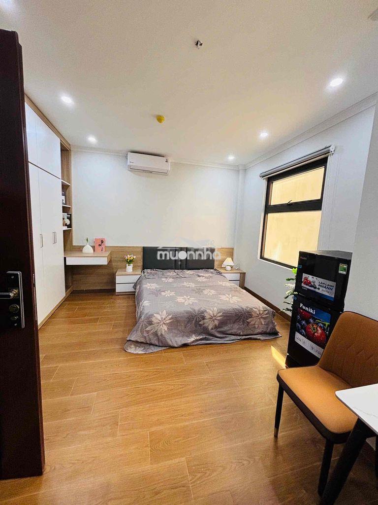 Cho thuê phòng mới tinh full nội thất cao cấp gần luỹ bán bích - âu cơ
