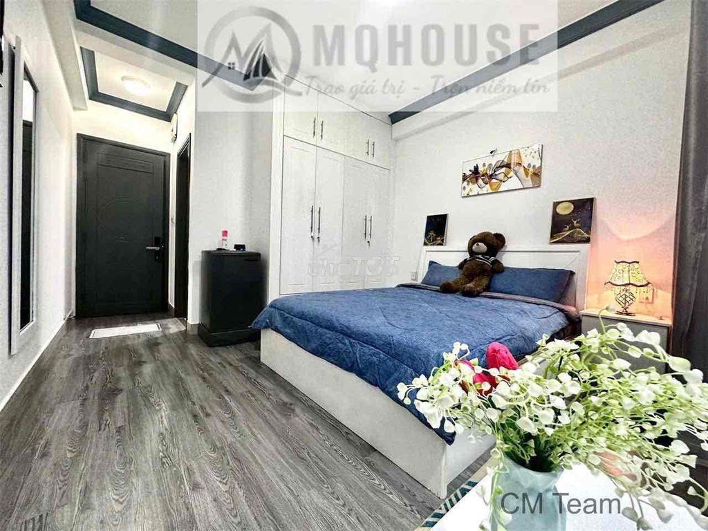 🔥Studio ban công - tách bếp-  bến thành quận 1 - thoáng, tiện nghi 🔥 - Ảnh 2