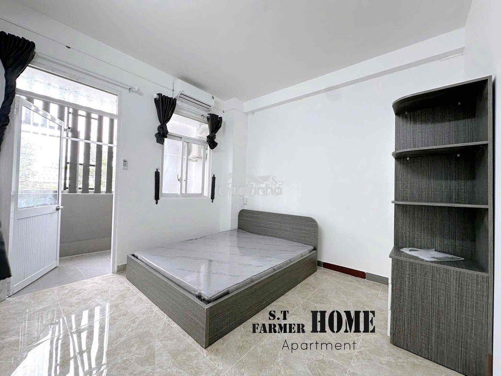 Căn hộ q5 1pn tách bếp mặt tiền oto, sát đhsg, đhsp, khtn, bv ctch,... - Ảnh 2