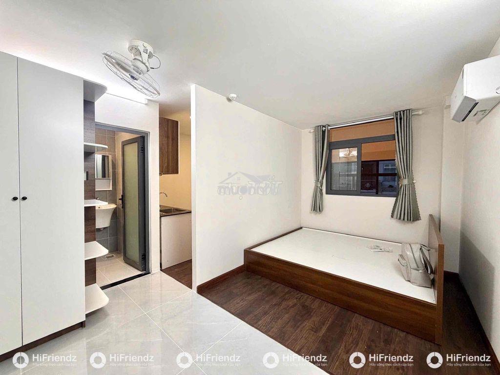 Căn studio full nội thất tại bhh mới hoàn thiện. - Ảnh 2