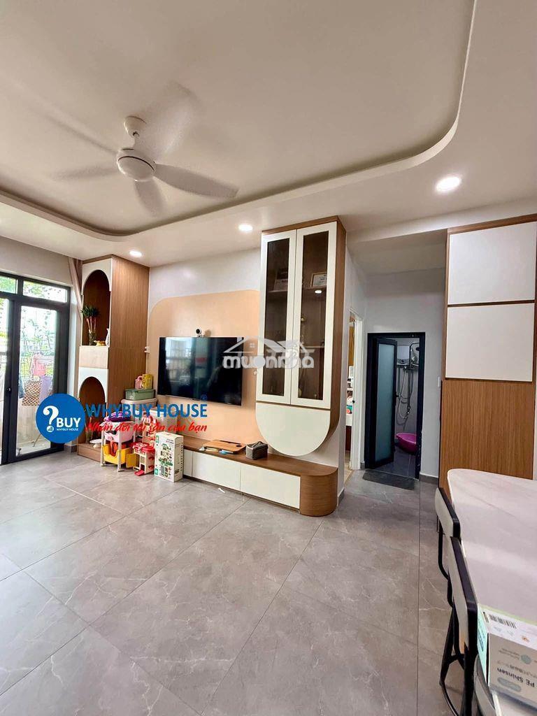 Bán chung cư an sương, 73m2 2pn 2wc, sổ hồng lâu dài, giá mới 2,750 tỷ - Ảnh 2