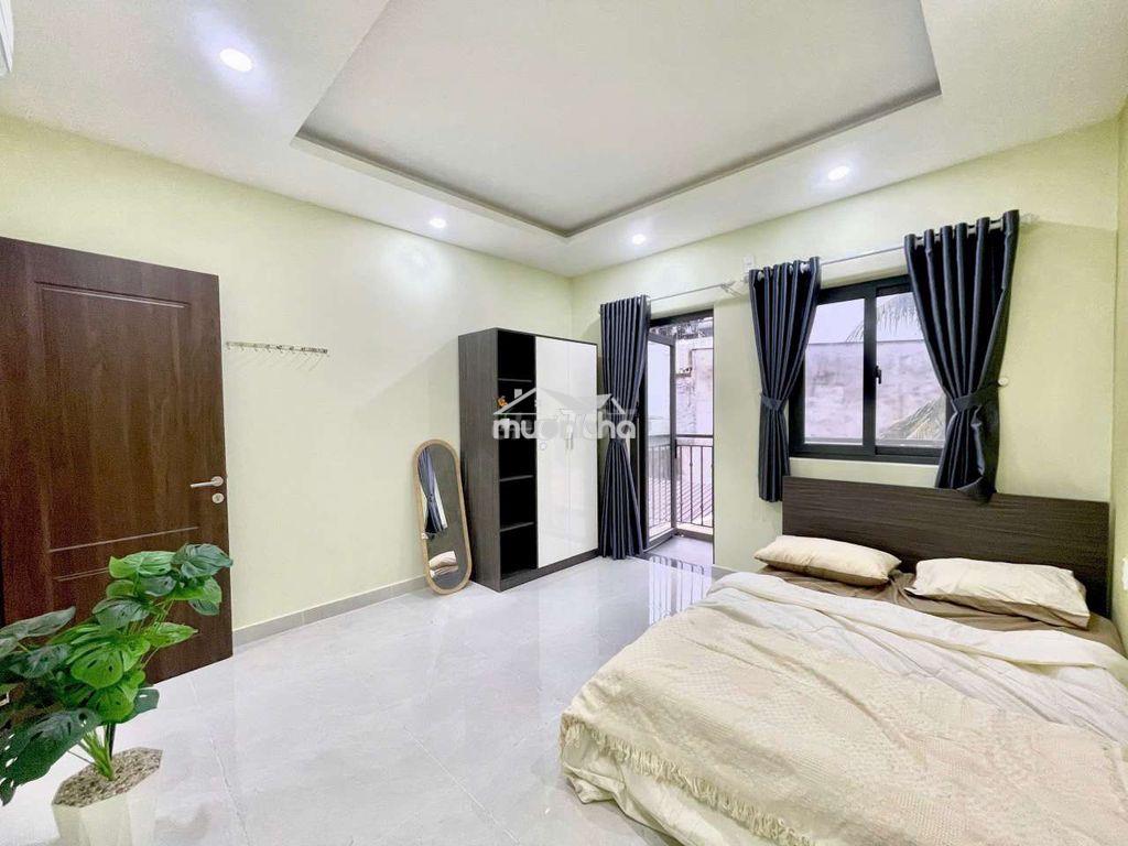 🚨Studio ban công riêng - full nt -gần kdc vĩnh lộc chung cư green town - Ảnh 2