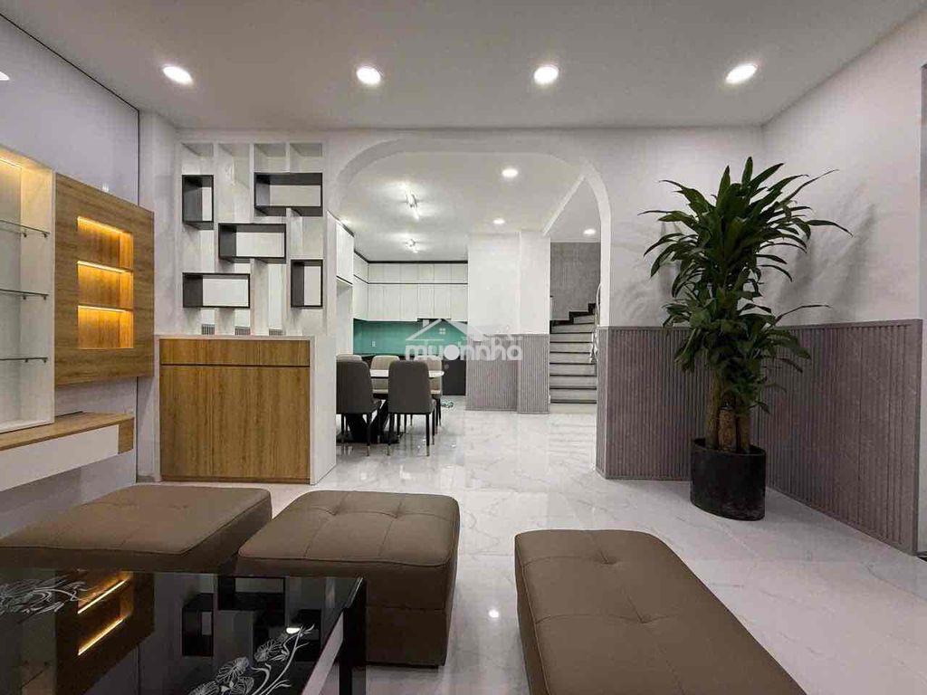 🏦 Nhà mới đẹp nc ngang to đùng 10m nup hẻm hà huy giáp khu bến xưa q12 - Ảnh 3