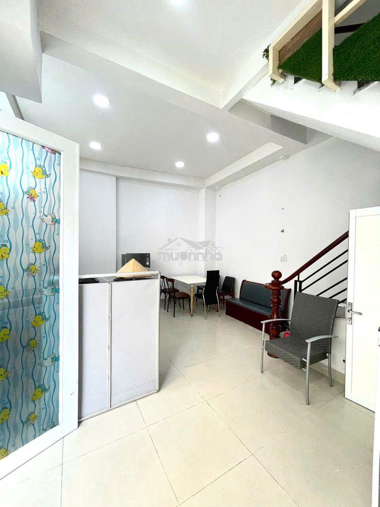 Cho thuê nhà mới cmt8 đầy đủ nọi thất, p15, q10 - Ảnh 4