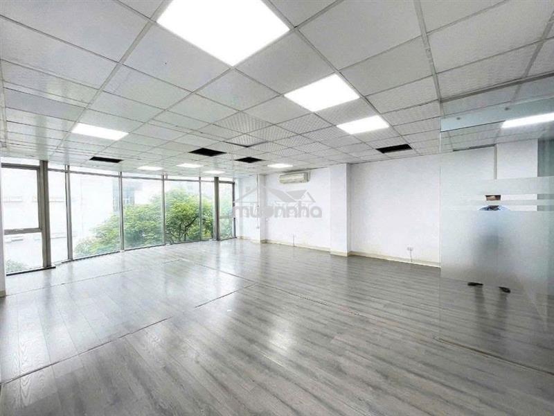 Cho thuê văn phòng 115m2 đường nguyễn xí - 23tr/tháng
