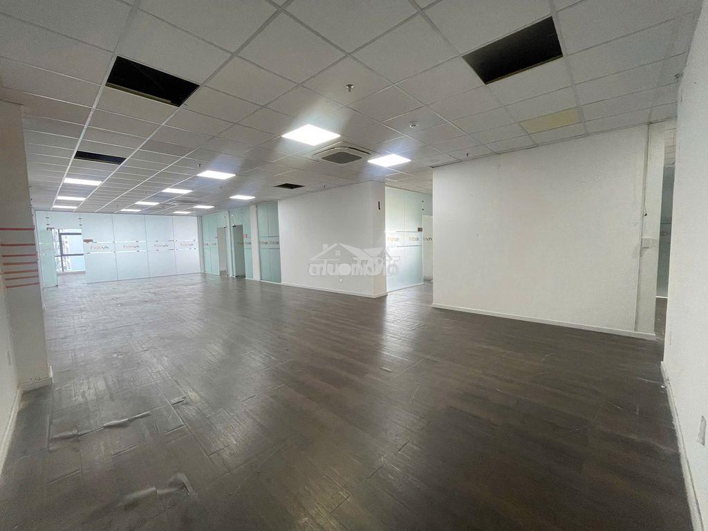 Văn phòng bình thạnh - 233m2 - giá 63tr - khu vực đẳng cấp, view đẹp - Ảnh 4