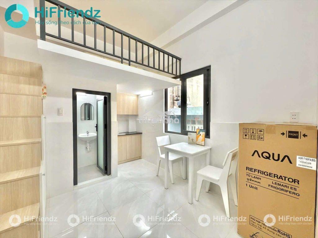 Chung cư mini mới xây ngay vòng xoay lê đại hành, đầm sen, giáp q11 - Ảnh 4