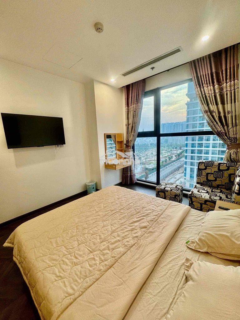 Chuyên cho thuê căn hộ dịch vụ vinhomes grand park - Ảnh 4