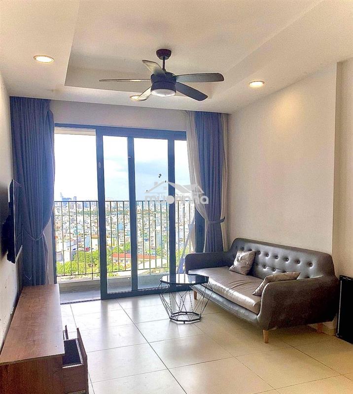 Cho thuê căn hộ the pegasuite full nội thất q8 2pn 75m2 view hồ bơi