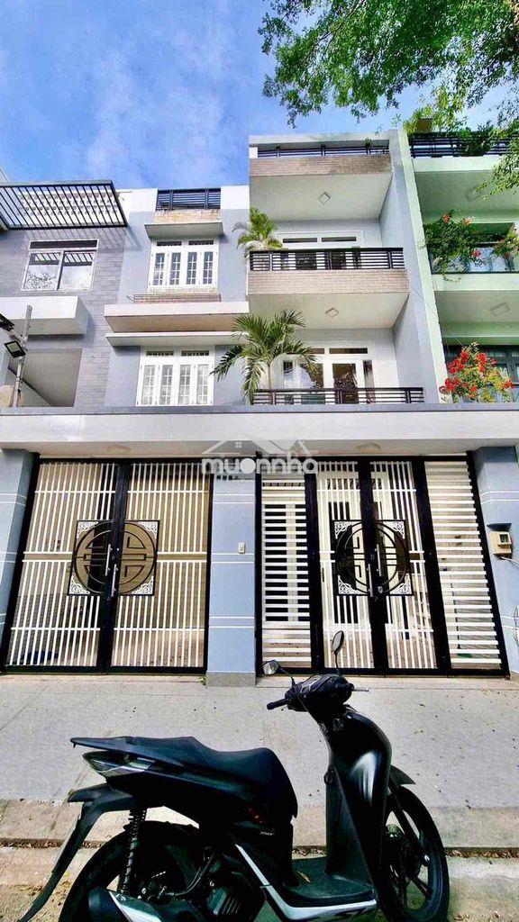 Nguyên căn  có nội thất-giá rẻ khu tên lửa- bình tân