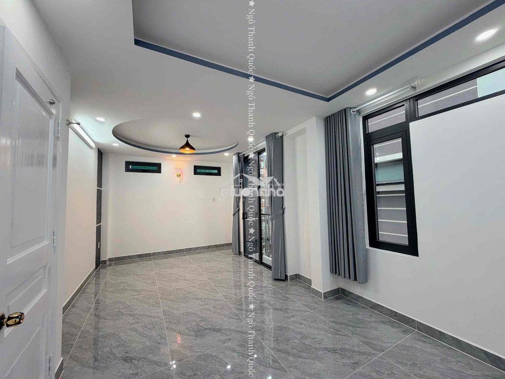🔥(H. iếm) nhà xây mới phú nhuận ~ 40m2 4 tầng btct - Ảnh 3