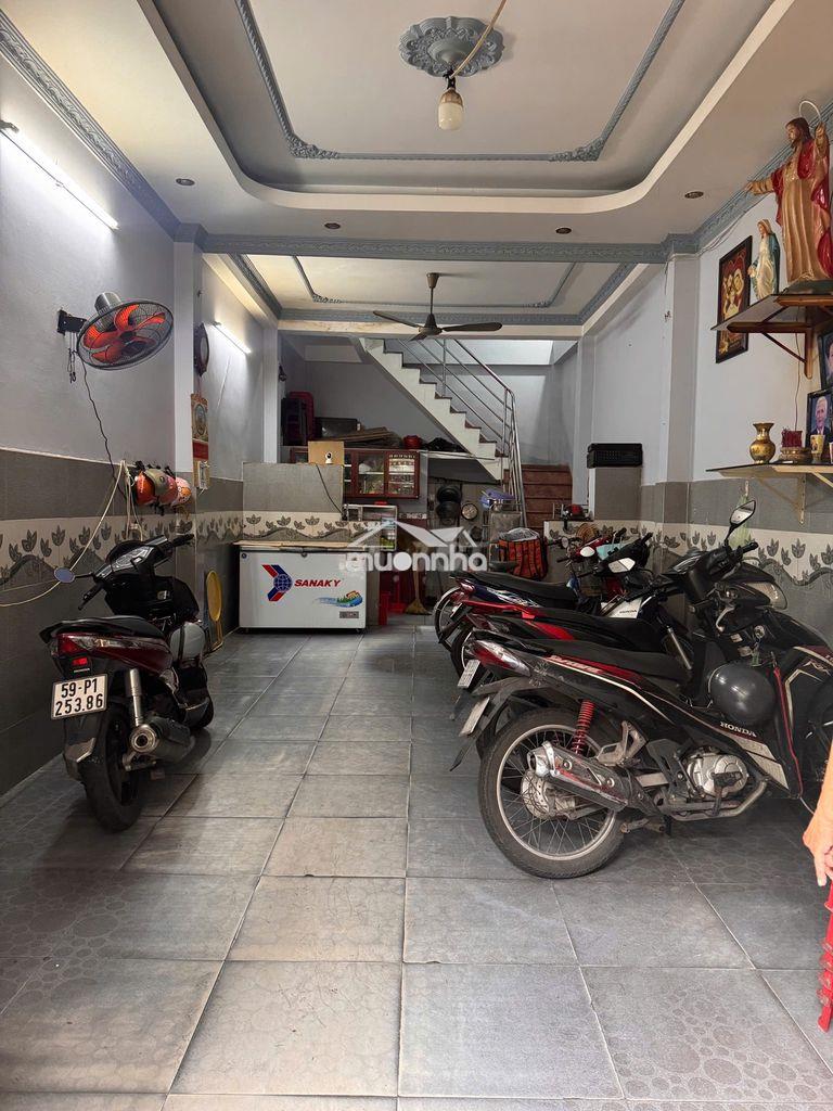 Hh môi giới 1% nhà chính chủ khu bảy hiền - 3 lầu - (4x11m) -  8.6 tỷ - Ảnh 4