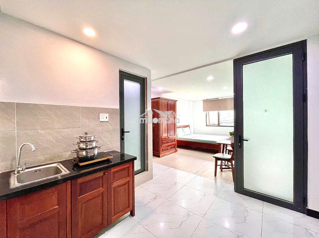 Phòng đẹp thoáng 35m2 an ninh gần bệnh viện hoàn mỹ - Ảnh 3