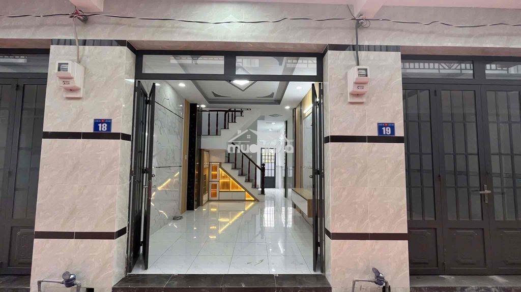 🏡Cực phẩm khu 28 căn - 4,2mx11m - 42m2 thổ cư - chỉ 700 triệu. - Ảnh 2