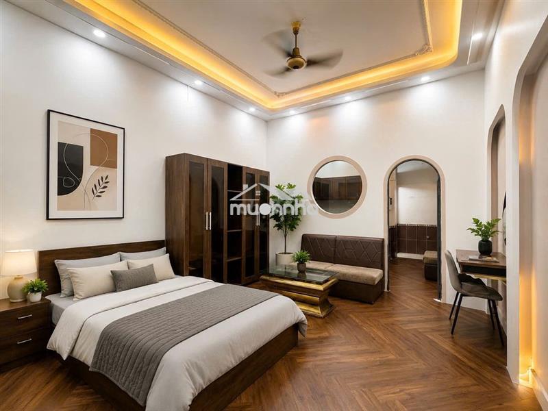 Cho thuê studio cao cấp tại tân bình [1pn và 2pn]