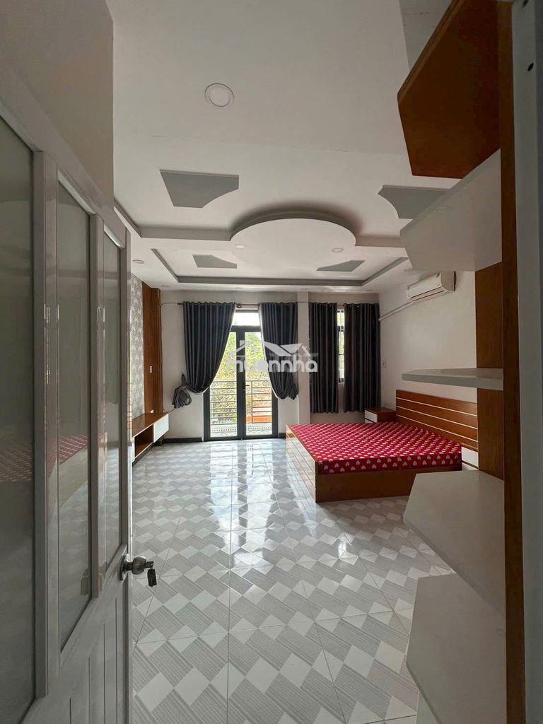 9 triệu 3 phòng 3 tầng hẻm xe hơi - Ảnh 2