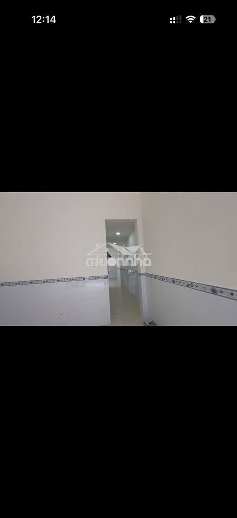 Cho thuê nhà nguyên căn phan văn hớn, dt: 4x19, 1 lầu