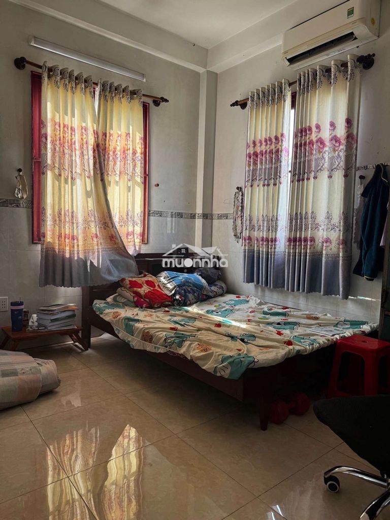 Nhà đẹp ở ngay - hẻm an ninh,4 tầng,4pn,3wc -1 phòng thờ-gần mặt tiền - Ảnh 4