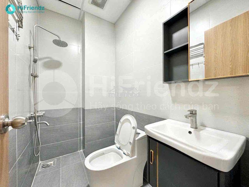 Cho thuê căn ban công gần global city - liên phường - Ảnh 4
