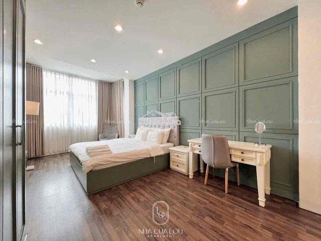 Cho thuê căn hộ studio full nội thất cao cấp kdc phú mỹ hưng quận 7 - Ảnh 2