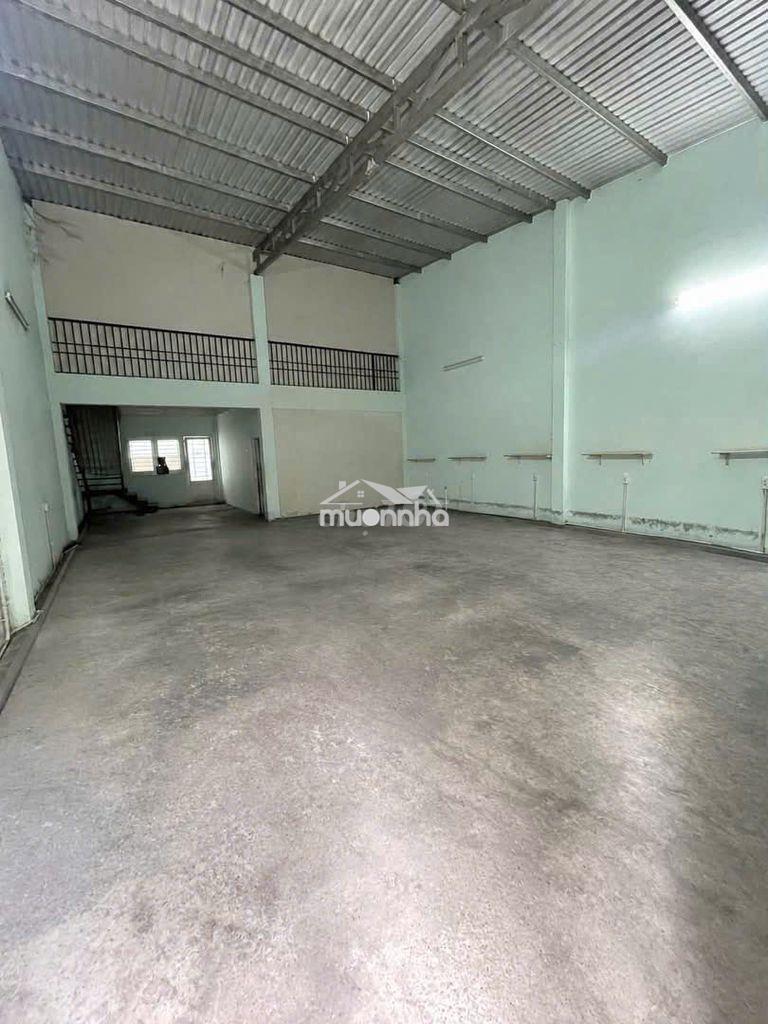 Cho thuê mặt bằng hẻm tây thạnh dt 8x18 đúc lửng - Ảnh 3