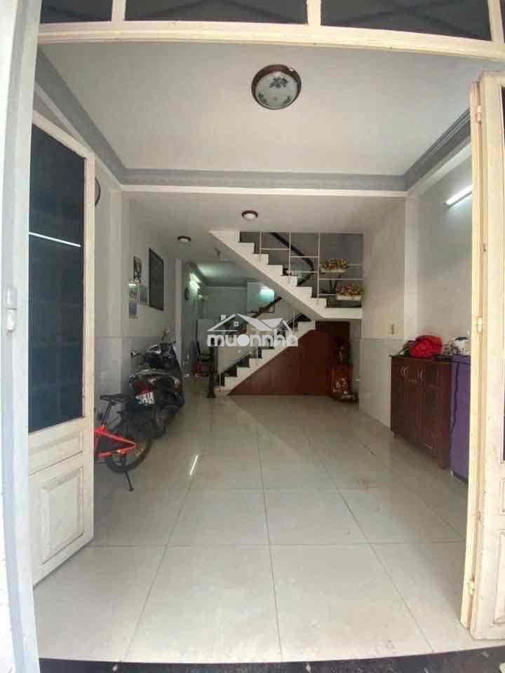Nhà hẻm xe tải 331// phan huy ích (4x10m) - 3 tầng 3 pn giá 12tr - Ảnh 2