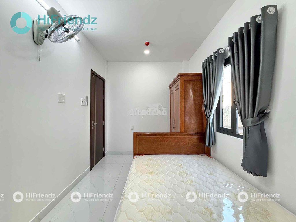 Phòng studio mới 100% - full nội thất - thang máy gần phan xích long - Ảnh 2