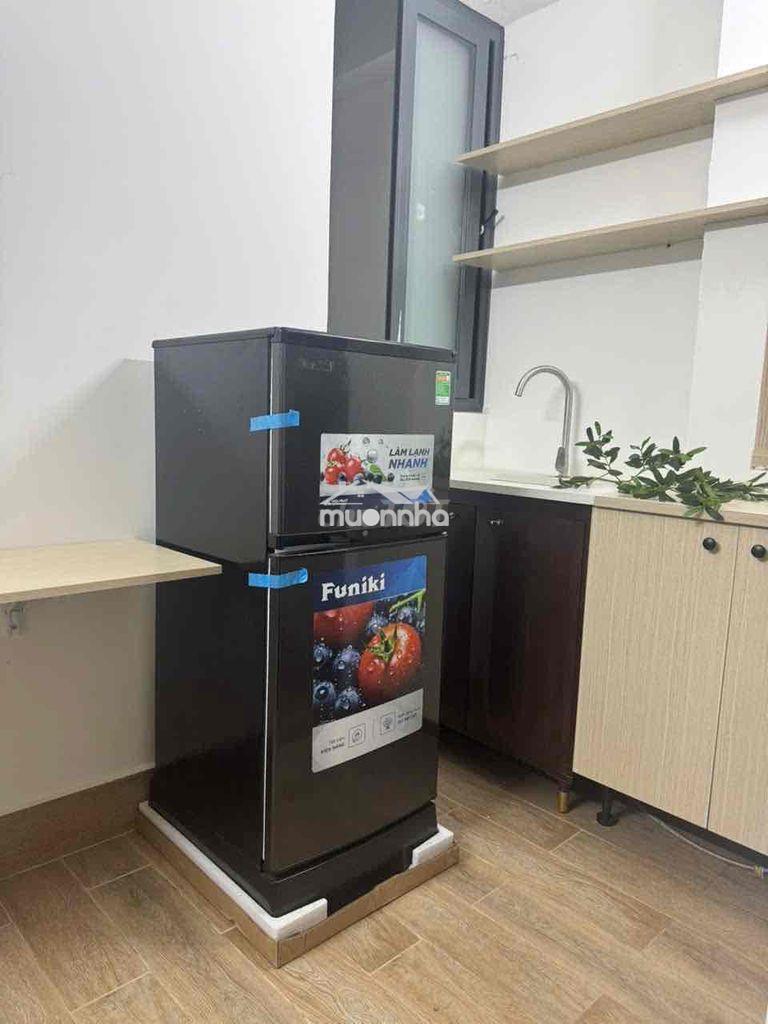 Căn hộ dịch vụ kdc làng đại học acb - đường lê thị kỉnh - Ảnh 4