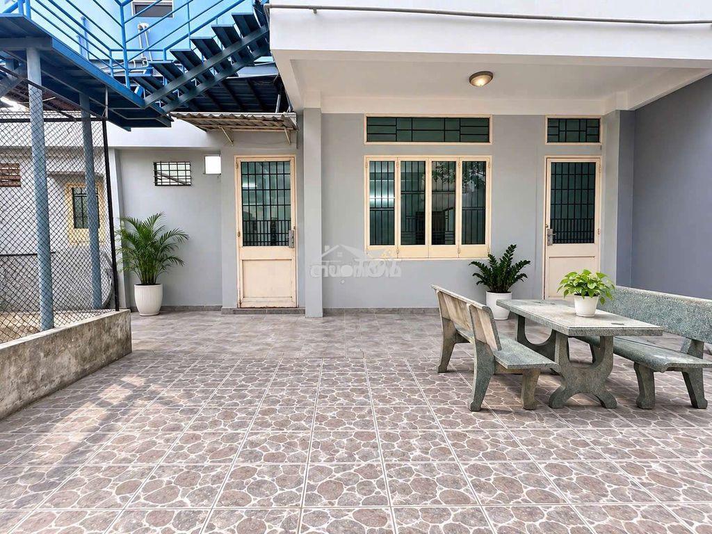 Nhà nguyên căn có sân vườn trồng rau nuôi gà - bình thạnh - tổng 160m² - Ảnh 3