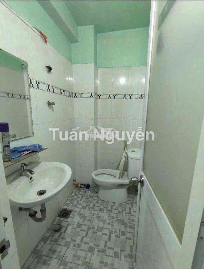 Cho thuê nhà hẻm trần xuân soạn quận 7 - 3x9m - 2pn - 1wc - Ảnh 2