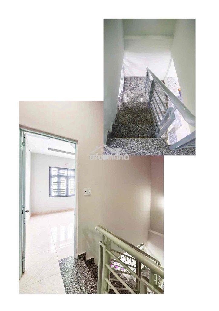 Trệt lầu 4*11; 2pn 2wc - Ảnh 2