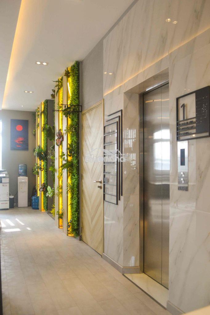 Chia sẻ nguyên sàn văn phòng 200m², 2 mặt tiền, tân hưng, qu - Ảnh 3