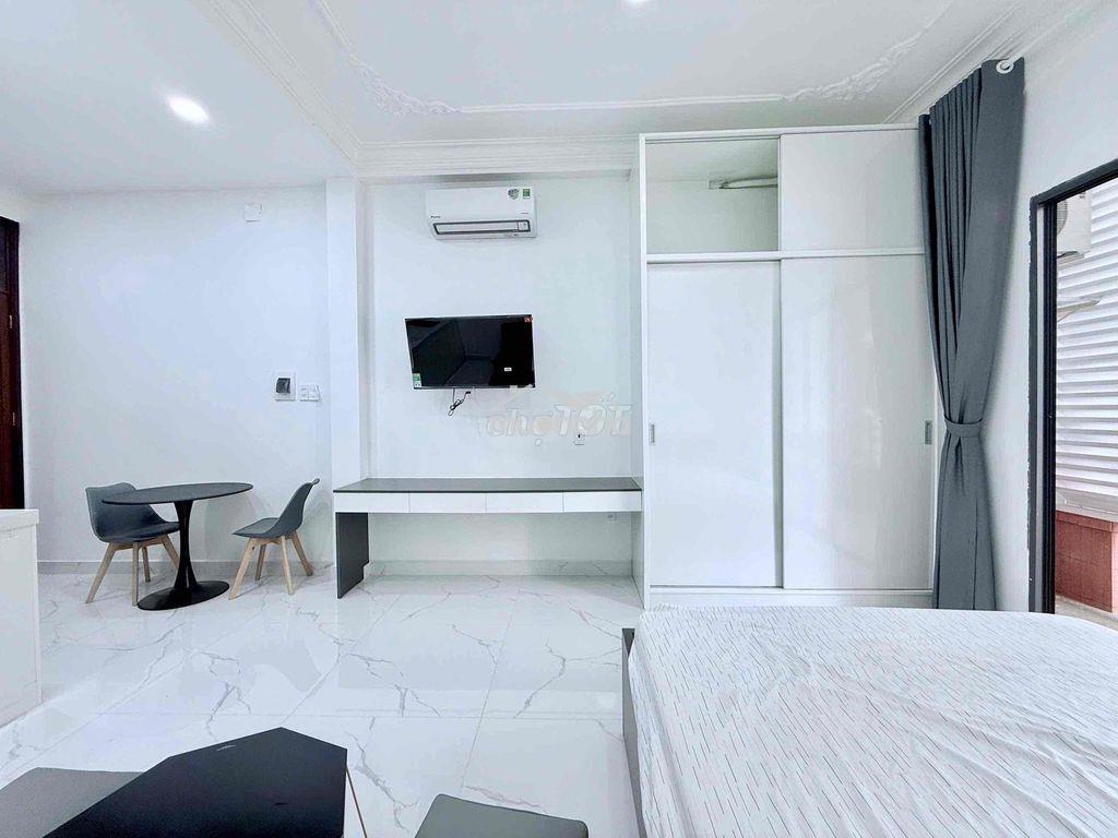 🏡 Khai trương căn hộ bancol rộng 40m2, đầy đủ tiện nghi ngay tại q3 🏡 - Ảnh 4