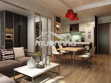 Cho thuê căn hộ xi grand court, q10, 50m2, 1pn, 13tr/tháng.