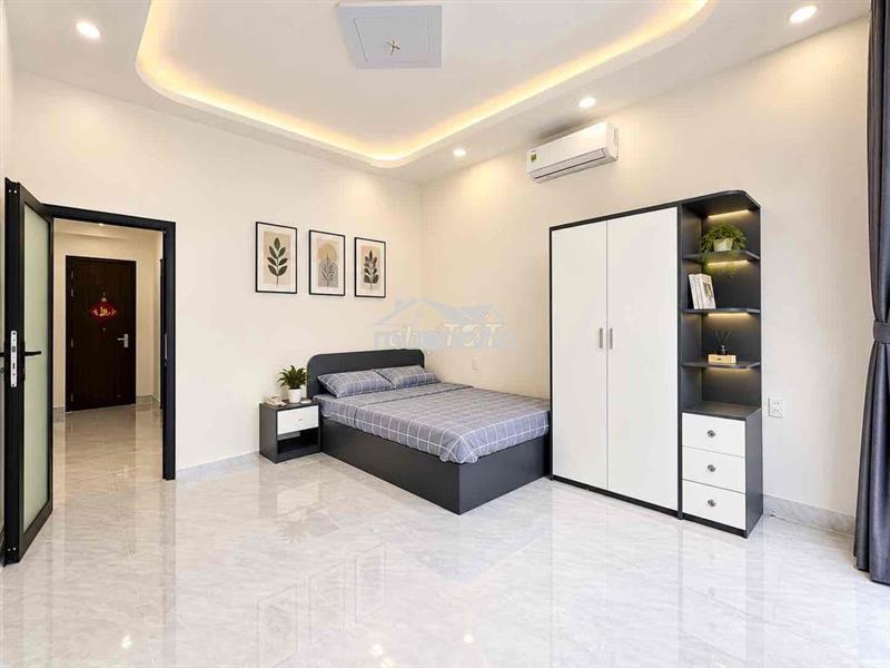 🔥1 phòng ngủ tách bếp bancol full nội thất - máy giặt riêng