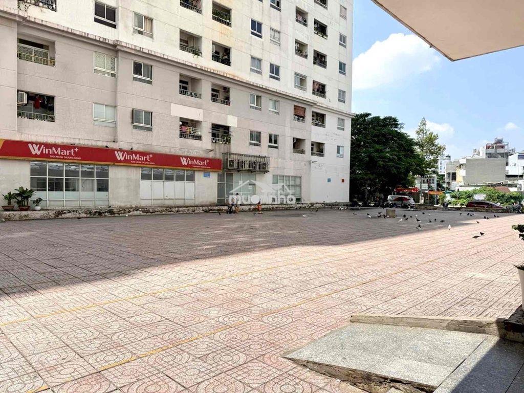 🍍Chung cư mặt tiền trường cán bộ thành phố . khu vip trở mình vươn vai - Ảnh 3