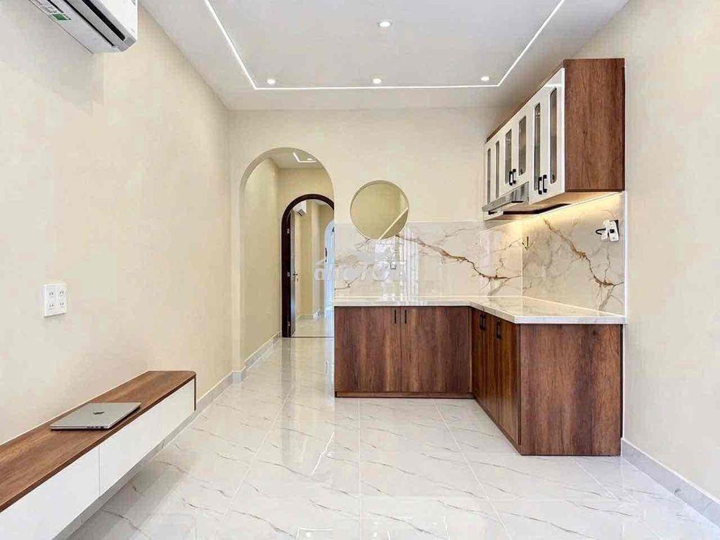 Nhà mới 2 tầng hxh nguyễn kiệm, 3pn3wc ở ngay full nt- gđ ở/kdol ok - Ảnh 3