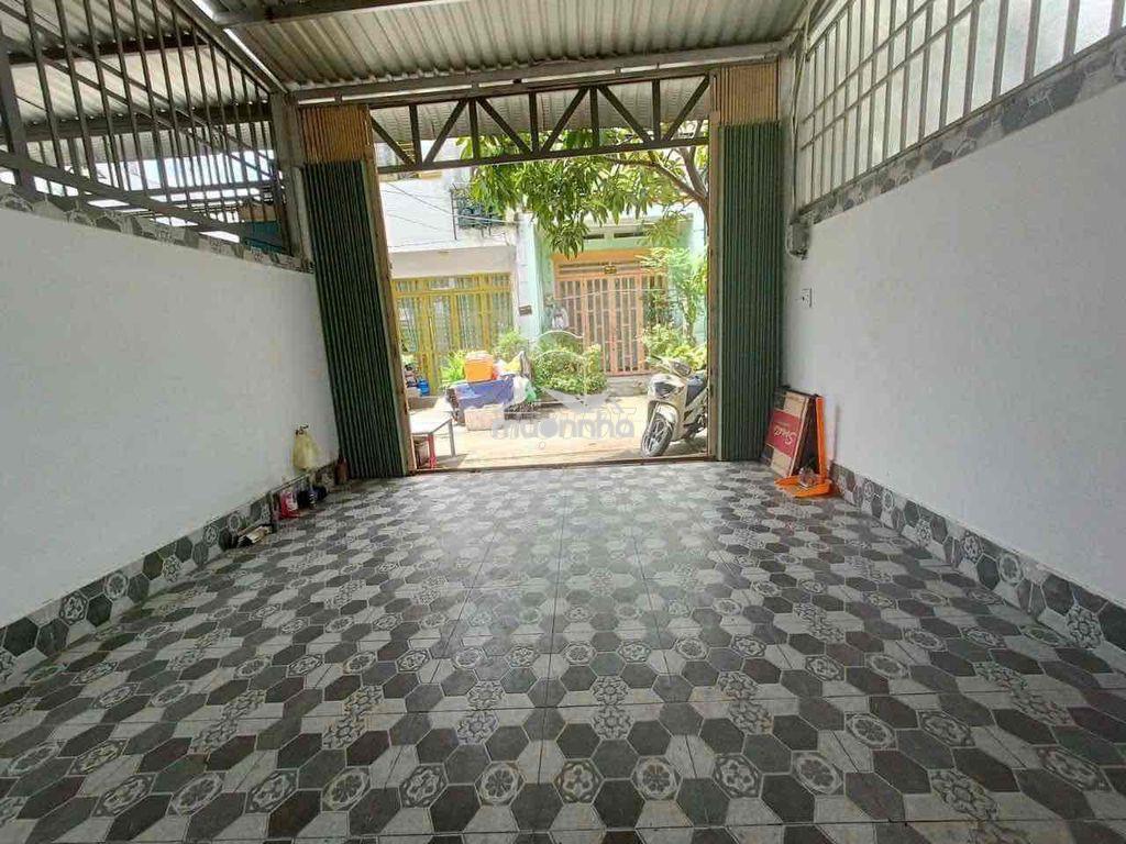 Cho thue nhà nguyen can hẻm 1982/85 hem trước nhà 6 m - Ảnh 4